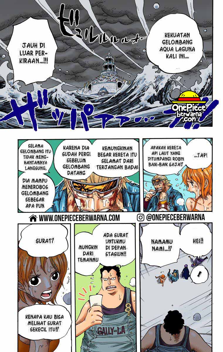 One Piece Berwarna Chapter 361